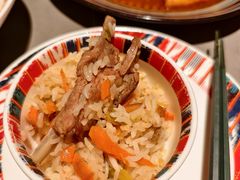 羊肉手抓饭-塔哈尔·新疆盛宴(奉贤龙湖店)