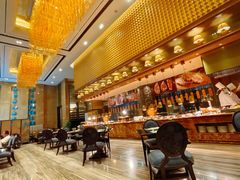 -万达瑞华酒店美食汇自助餐厅(楚河汉街店)