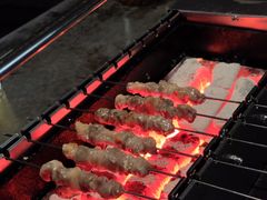 呼伦贝尔羊肉串-很久以前羊肉串(簋街店)