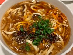 酸辣汤-鼎泰丰(平安店)