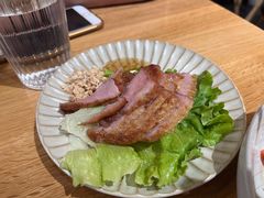 炙烤猪颈肉-About Bistro關於·泰式家庭料理