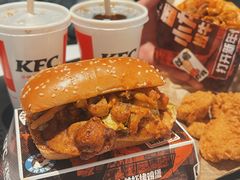 -肯德基(新八一店)