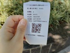 -广州白江湖森林公园