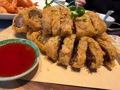 -北京老铺烤鸭(第五国际店)