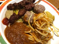 -比格比萨自助(万柳华联店)