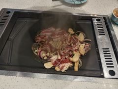 -韩时烤肉(丰科万达广场店)
