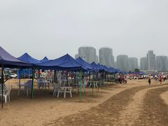 -东戴河风景区-止锚湾