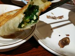 韭菜盒子-李老哈·东北菜(宋园路店)