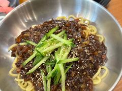 炸酱面-韩礼年糕(飞虹路店)