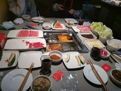 -海底捞火锅(银泰中心店)