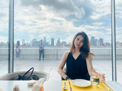 -璞渼咖啡 ROOF P.M. Café(浦东美术馆店)