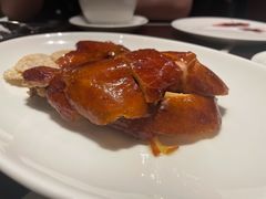 金沙脆皮鸡-杭州西子湖四季酒店·金沙厅