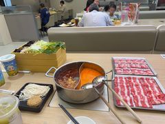 -呷哺呷哺 黄金牧场 (新辰里学清路店)