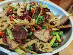 -圣夜东北菜烧烤·夜宵·小龙虾(胥江路店)