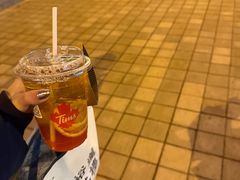 -Tims天好咖啡(河西万象城店)
