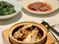 酱油水焖东海虎头鱼-广舟(千禧店)
