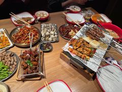 -丽伟的串·烧烤·砂锅(泰丰店)
