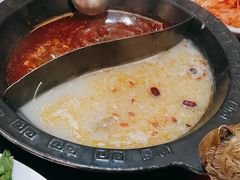 -重庆袁老四火锅(武进万达店)