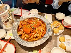 -胖哥俩肉蟹煲(河北勒泰购物中心店)