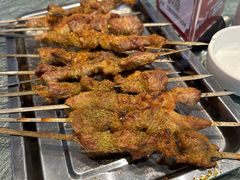 -俭寨大盘鸡·新疆菜·烧烤(博乐店)