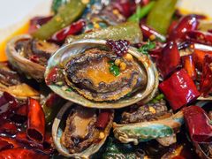 -丹东立强海鲜烧烤·牛B大串(星海店)