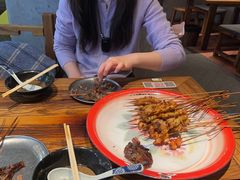 -北丐先生·野馄饨烧烤(长宁龙之梦店)
