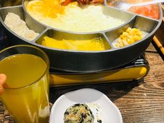 -泰好吃芝士年糕火锅(独墅湖店)