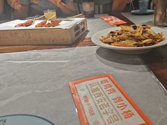 -小杨烤肉(朱雀店)