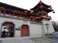 -西安青龙寺遗址景区