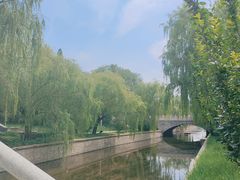 -元大都城垣遗址公园