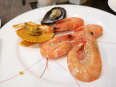 -三英温泉度假酒店-自助餐厅