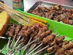 -永安里地摊烤肉(首创店)