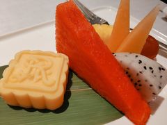 -Yan Ting 宴庭中餐厅(上海静安瑞吉酒店)