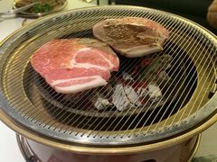 -闻老头·菊花炭烤肉(D11店)