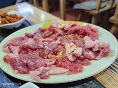 烤肥牛-木兰饭店(市府大路店)