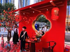 -深圳来福士广场