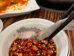 脆肉鲩鱼尾-正能量脆肉鲩火锅