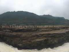 景点-陕西黄河壶口瀑布旅游区