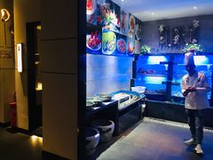 水产区-遇玲珑餐厅