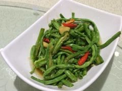 长豆角-赢融印象•龙泉店•清真云南菜•民族菜(小菜园店)