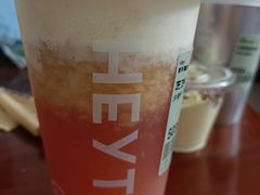 芝芝莓莓-喜茶(广州中山六路店)