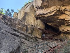 -北京密云天门山风景区