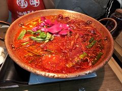 -滇牛云南火锅(桂林路店)