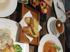 -斯比特花园西餐厅(东方商厦店)