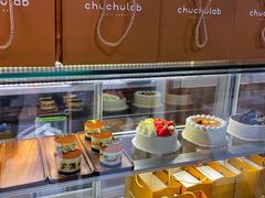 -chuchulab日式短蛋糕(粤海天地店)