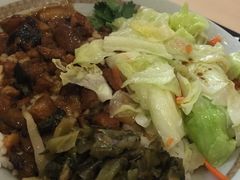 台式卤肉饭-永和大王(香缤店)