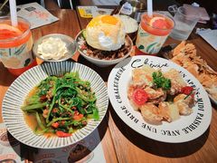 -岛风·台食小馆 ISLAND BISTRO(烟台山店)