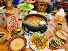 -贵厨酸汤牛肉(花果园国际中心店)