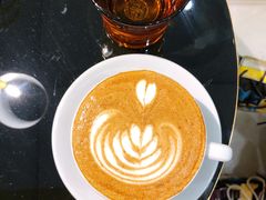 -YECLIP COFFEE黄色回形针咖啡