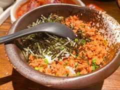 鸡碎肉饭-鸟屯(三里屯店)